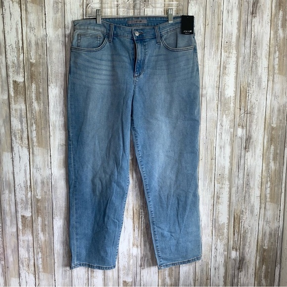 NWT Joes Jeans Boyfriend Crop in Fitria - Picture 2 of 7